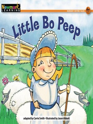 cover image of Little Bo Peep